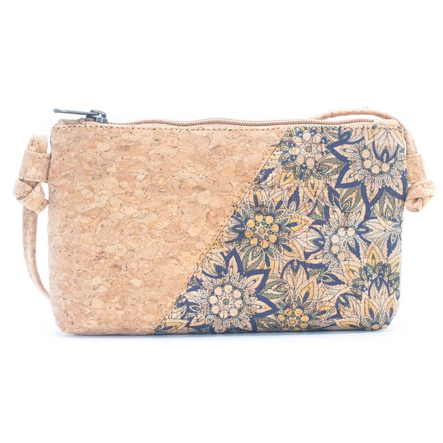 231 MINI CORK CROSSBODY