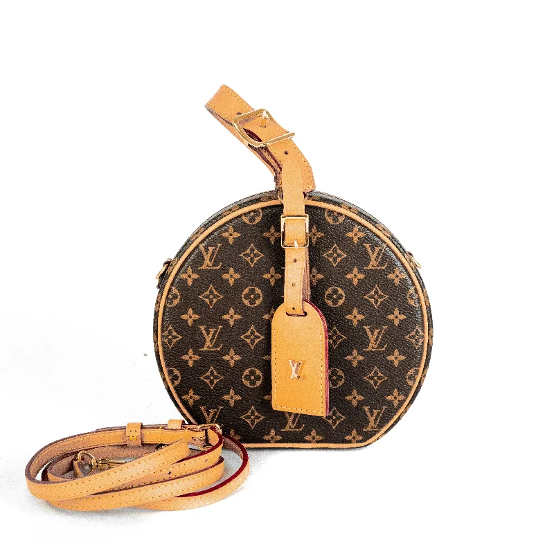 Louis Vuitton Boite Chapeau Monogram