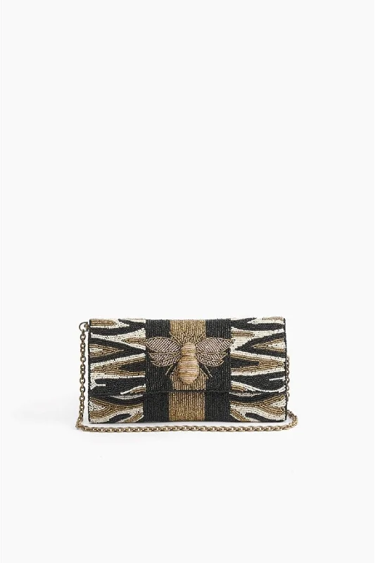 AB21361 Suzy Bee Glam Clutch