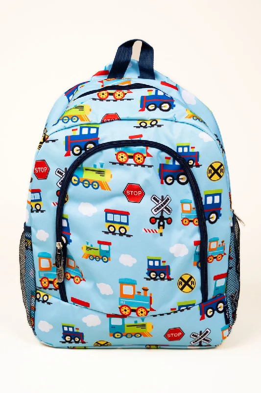 All Aboard Large Backpack