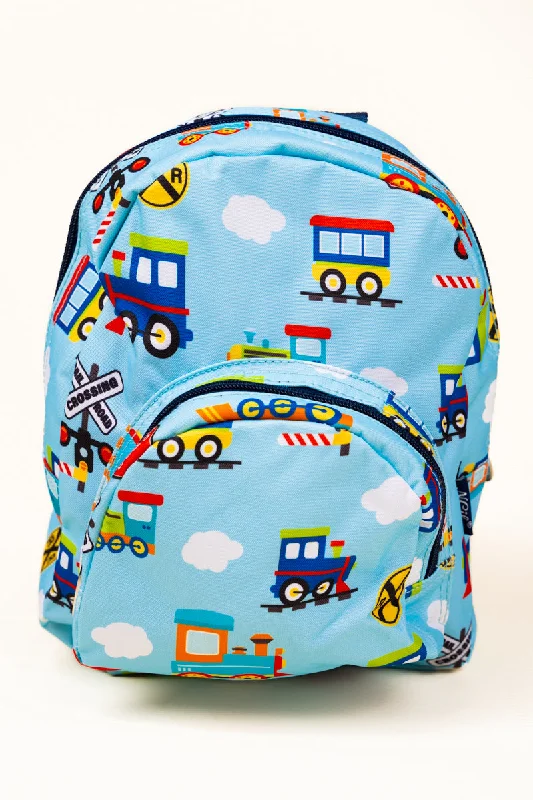 All Aboard Small Backpack