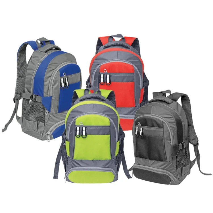 BL 0149 - Polyester Laptop Backpack