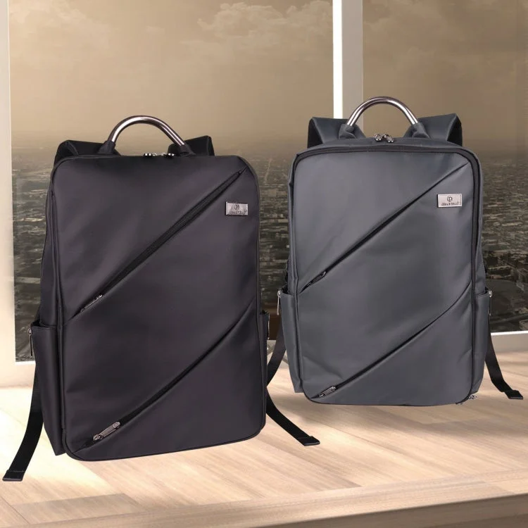 BL 9267 - Waterproof Nylon Laptop Backpack