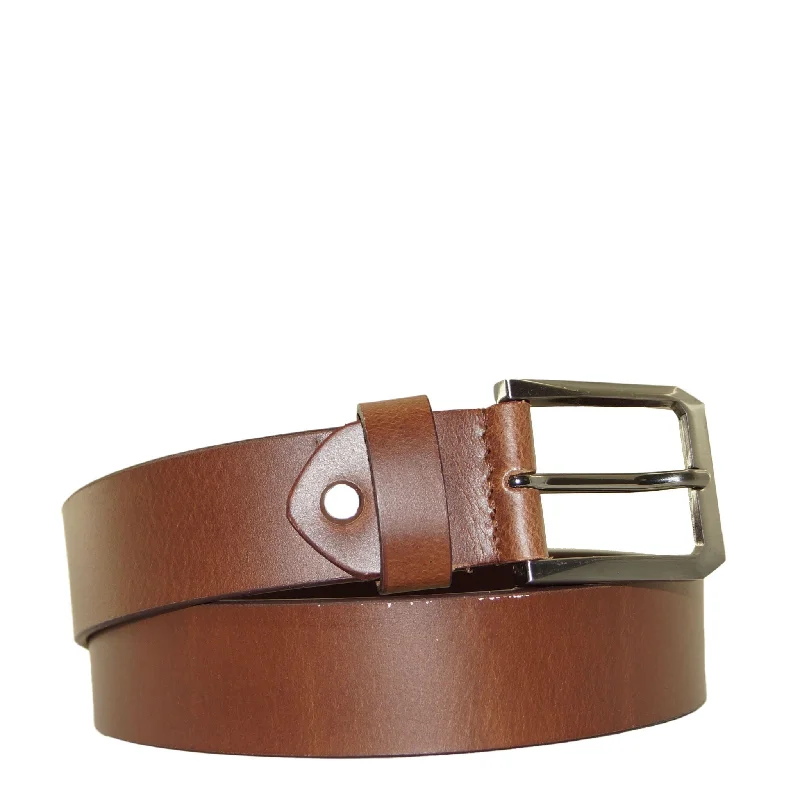 Men's Leather Belt - BOP1.5S