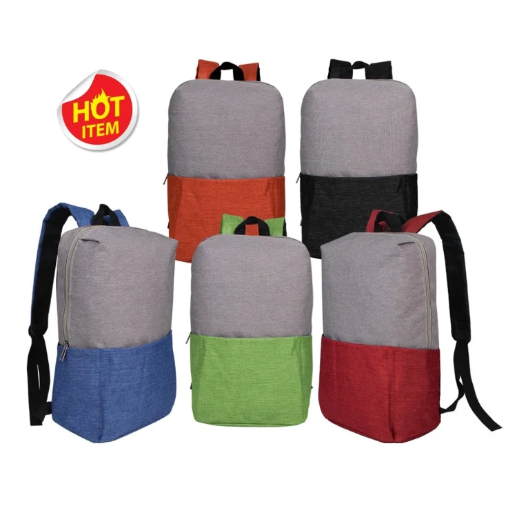 BP 2068 - Polyester Backpack