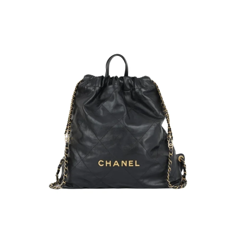 Chanel 22 Backpack