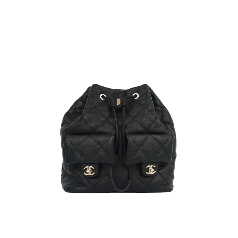 Chanel Small Duma Backpack