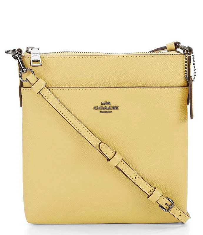 Coach Messenger Crossbody Bag, Sunfoower