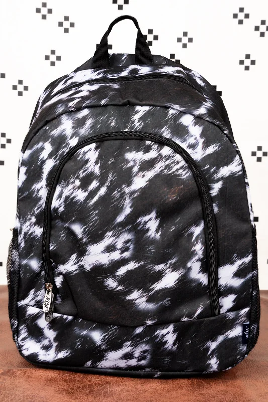 Cow-lifornia Dreaming Large Backpack