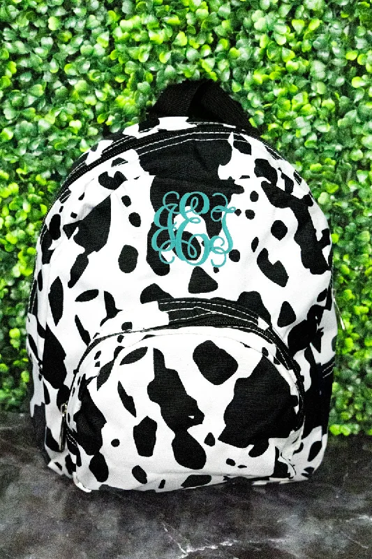 Deja Moo Small Backpack