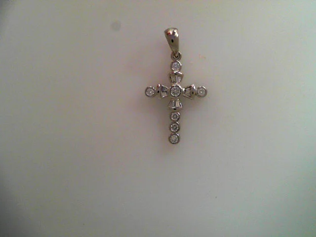 DIAMOND OR STONE CROSS'S