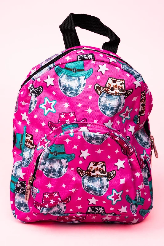 Disco Queen Small Backpack