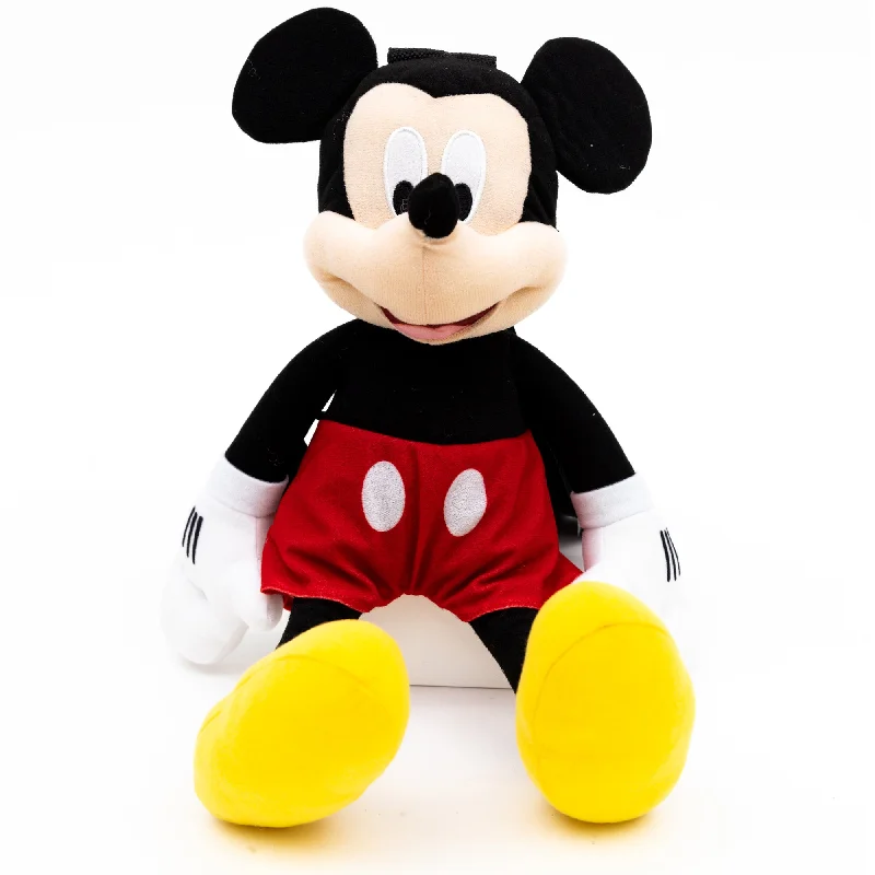 Disney Mickey Mouse Plush Backpack