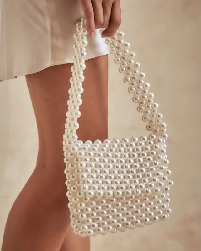 Pearl Handbag