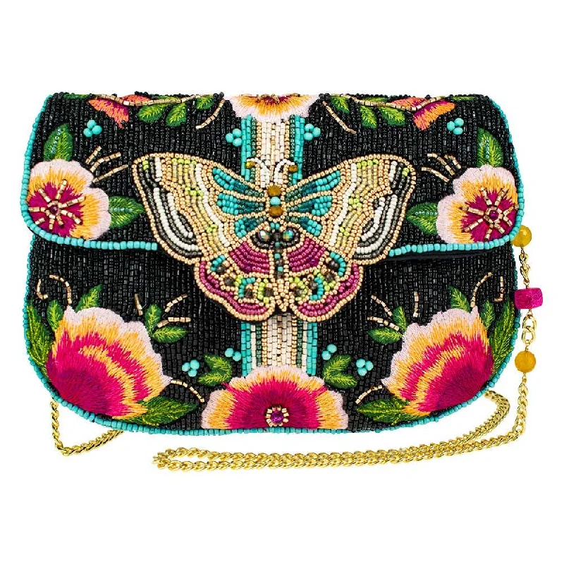 Mary Frances - Dreamchaser Crossbody Clutch Bag