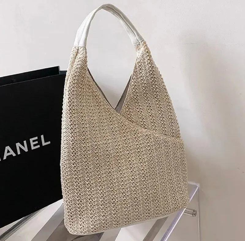 Straw Bag for women