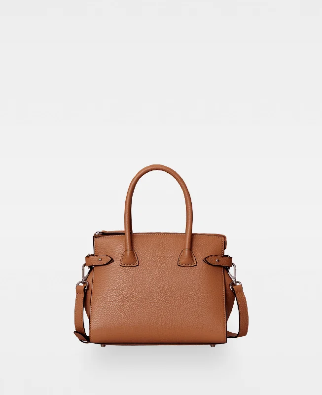 GRACE xsmall shopper - Cognac