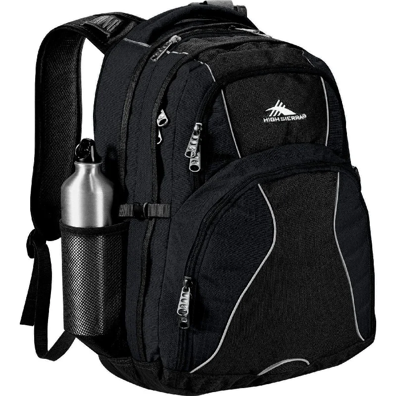 High Sierra - Swerve 17" Computer Backpack