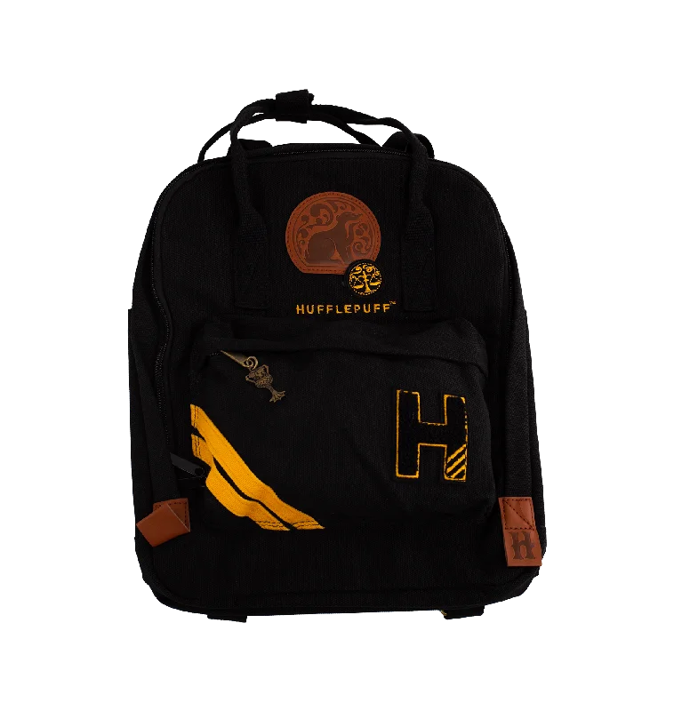 Hufflepuff Patch Backpack