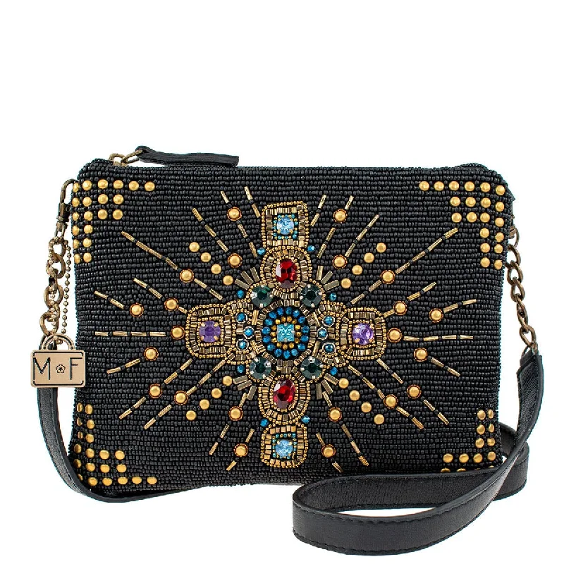 Mary Frances - Iconic Crossbody Clutch Handbag