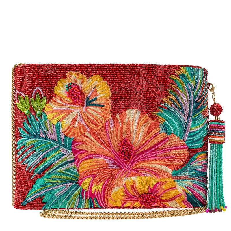 Mary Frances - Island Fever Crossbody Clutch Handbag