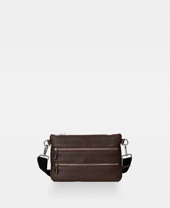 JESSIE belt bag - Mocha