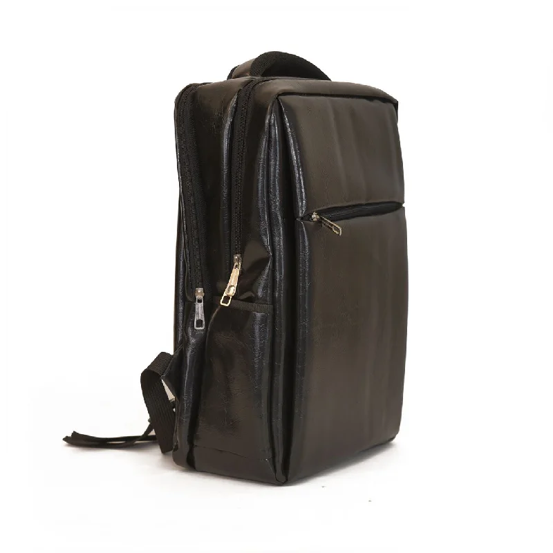 LAPTOP BAGPACK BLACK