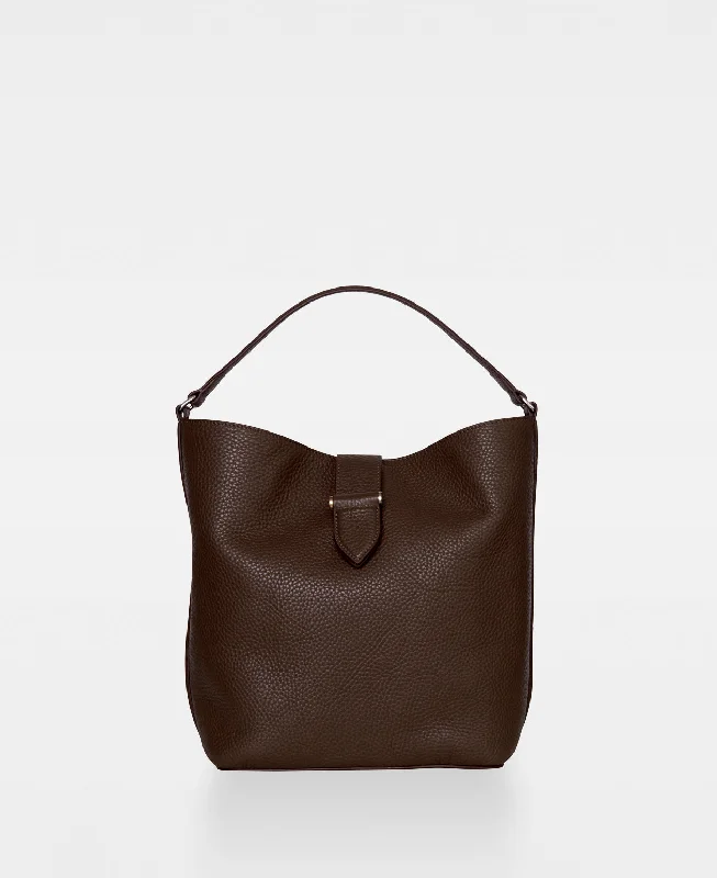 LOIS bucket bag - Mocha