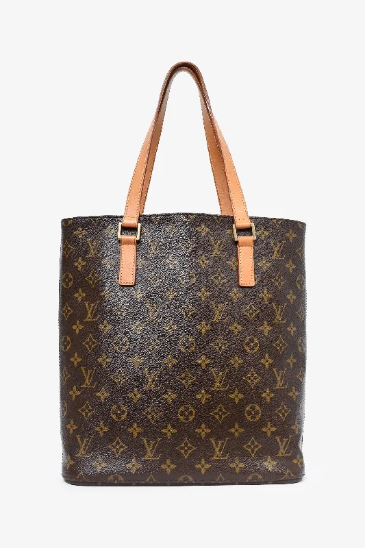 Louis Vuitton 2002 Monogram Vavin GM Tote