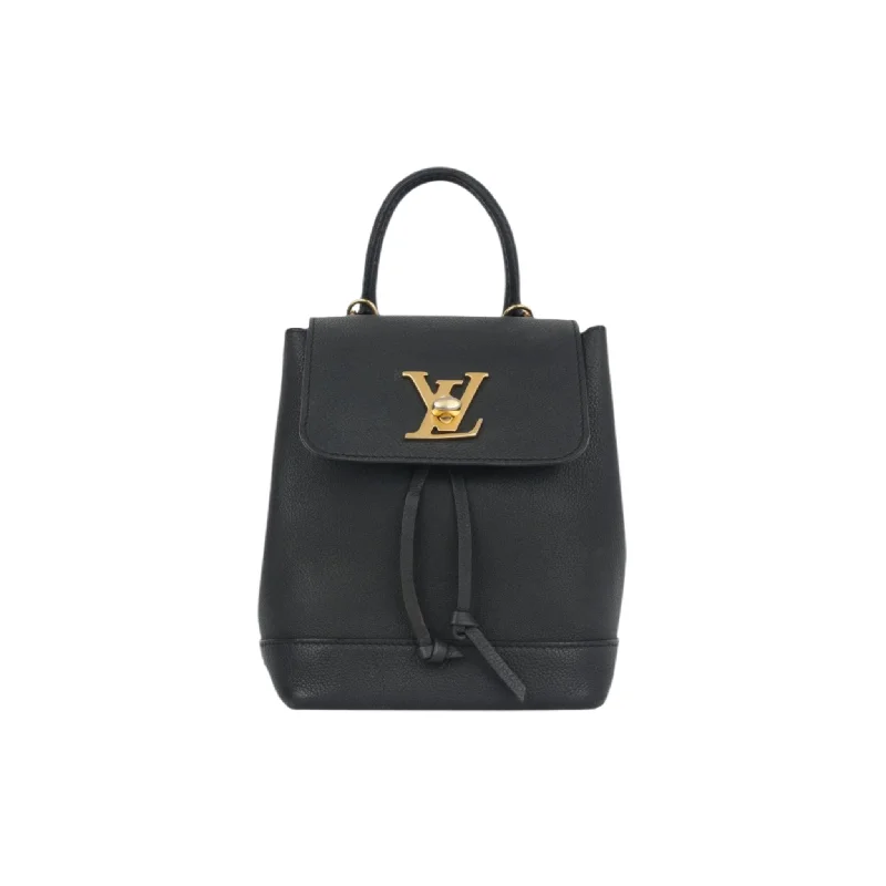 Louis Vuitton Lockme Mini Backpack