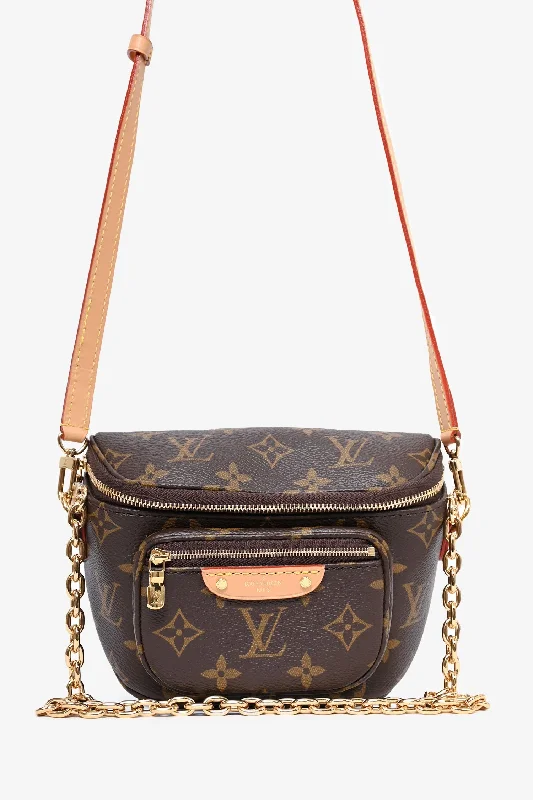 Louis Vuitton Monogram Mini Bum Bag