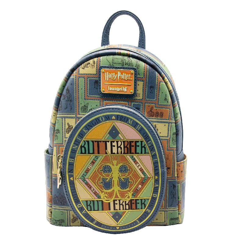 Loungefly Butterbeer Mini Backpack