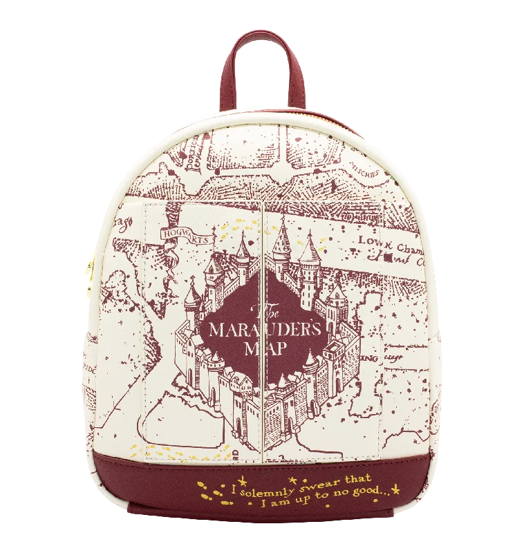 Loungefly Marauder's Map Mini Backpack