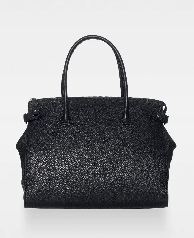 MERYL big shopper - Black