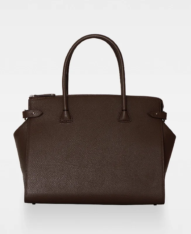 MERYL big shopper - Mocha