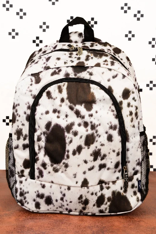 Moo York Minute Large Backpack