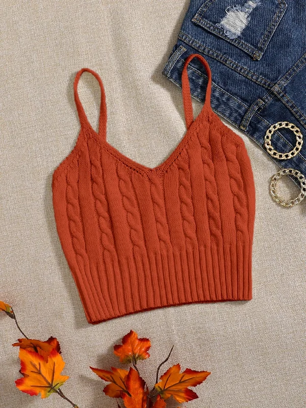 Burnt Orange