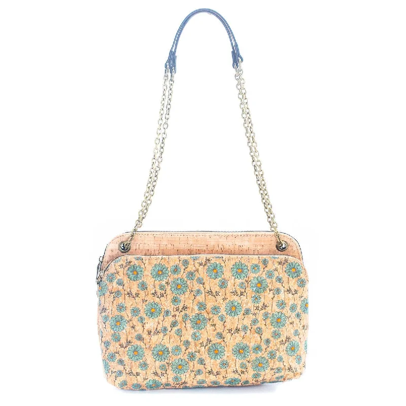 Natural Cork Handbag 346