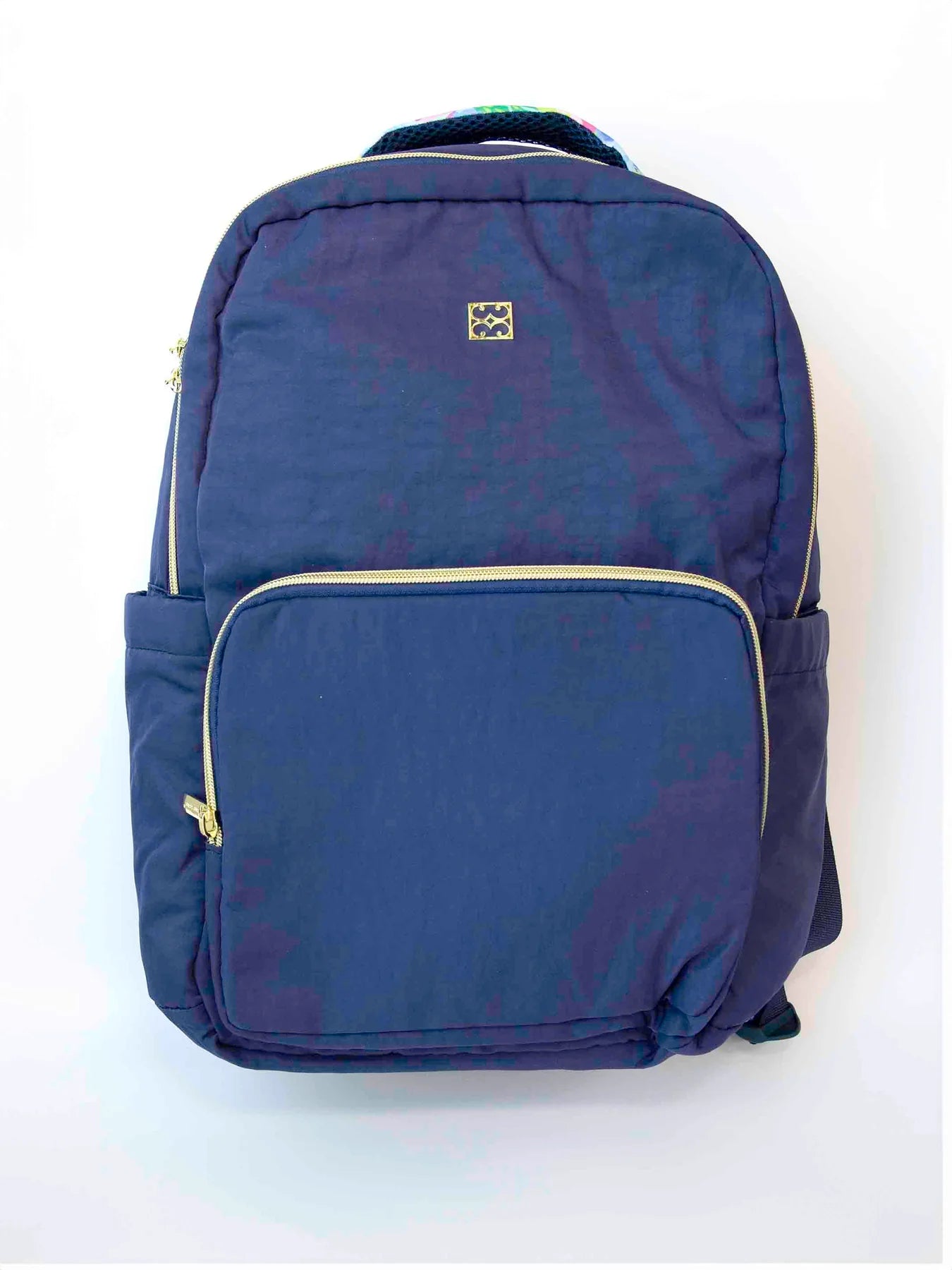 Navy Travel Backpack