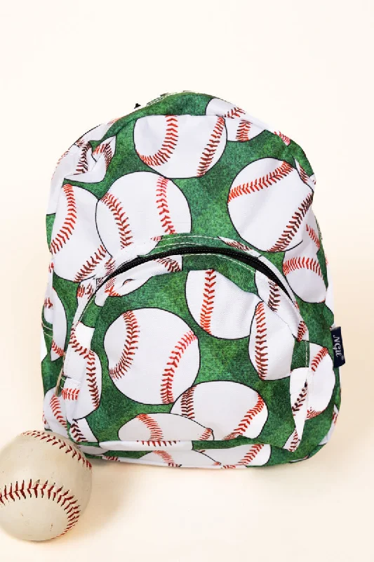 Bases Loaded Small Backpack