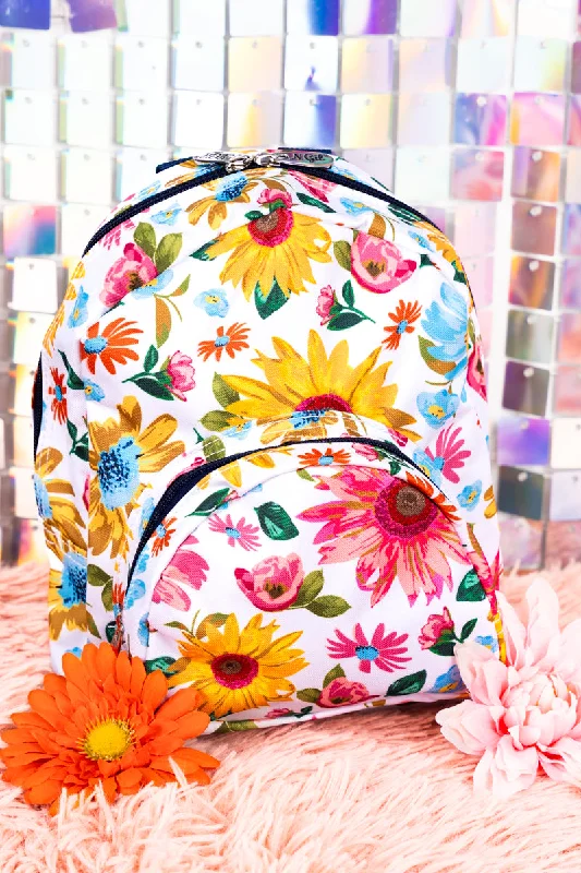 Bloom And Grow Small Backpack