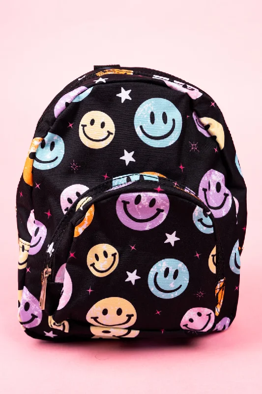 Come On Get Happy Small Backpack