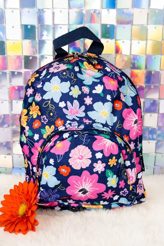 Garden Gala Small Backpack