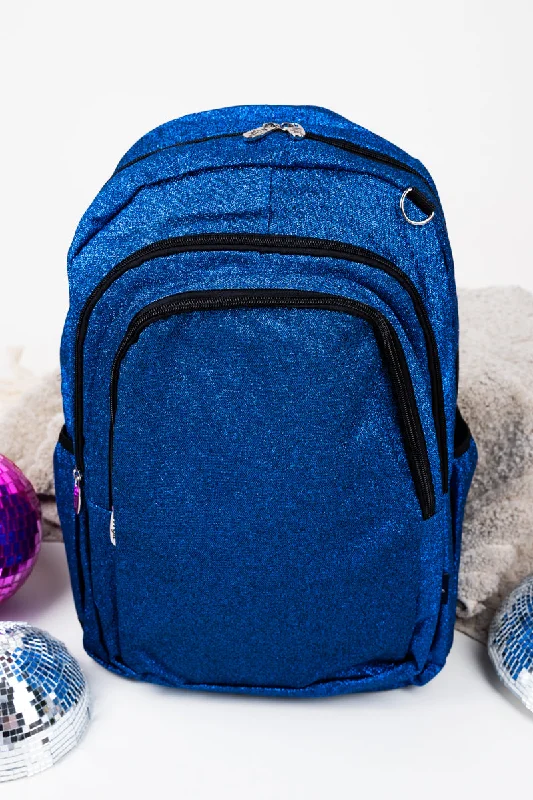 Royal Glitz & Glam Living Large Backpack