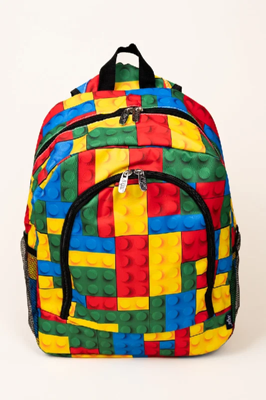 Stack 'Em Up Large Backpack