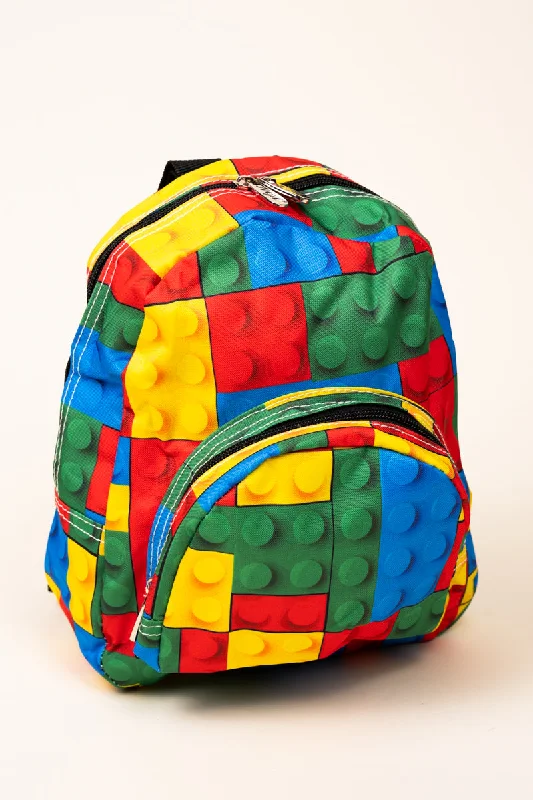 Stack 'Em Up Small Backpack