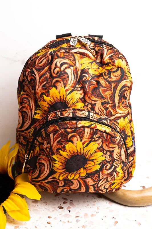 Sunflower Sierra Small Backpack