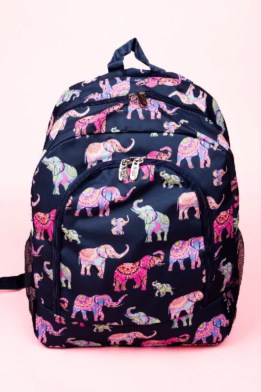 Thailand Tusks Large Backpack