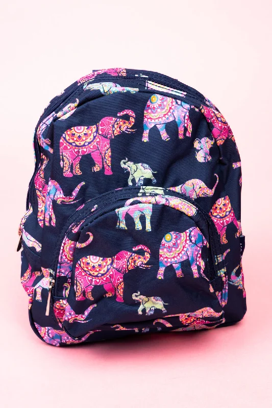 Thailand Tusks Small Backpack