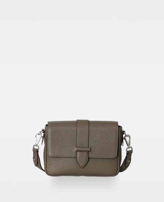 NICKY crossbody bag - Clay